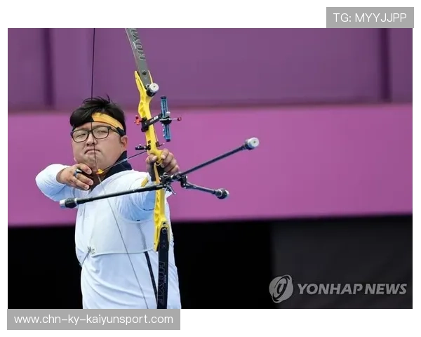 射箭世界赛韩国队全胜夺冠